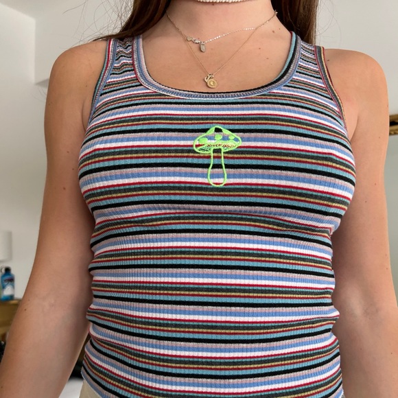 Urban Outfitters Tank Top - Picture 2 of 2